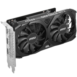 MSI GeForce RTX 3050 Ventus 2X E 6G OC Graphic Card