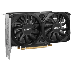 MSI GeForce RTX 3050 Ventus 2X E 6G OC Graphic Card