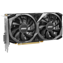 MSI GeForce RTX 3050 Ventus 2X XS 8G OC Graphic Card