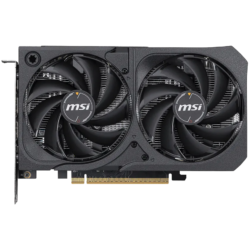 MSI GeForce RTX 5050 Shadow 2X 8G OC Graphic Card