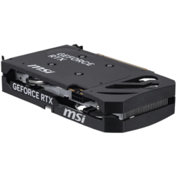 MSI GeForce RTX 5050 Shadow 2X 8G OC Graphic Card