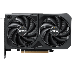 MSI GeForce RTX 5060 SHADOW 2X 8G OC Graphic Card