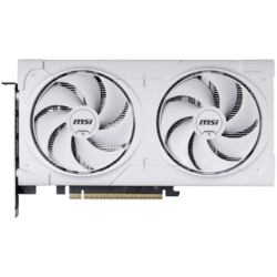 MSI GeForce RTX 5060 Ti Ventus 2X 8G OC Plus Graphic Card White