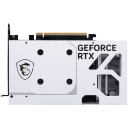 MSI GeForce RTX 5060 Ventus 2X 8G OC Graphic Card White