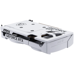 MSI GeForce RTX 5060 Ventus 2X 8G OC Graphic Card White