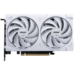 MSI GeForce RTX 5060 Ventus 2X 8G OC Graphic Card White
