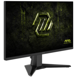 MSI MAG 255F X24 24.5″ FHD 240Hz Rapid IPS Gaming Monitor