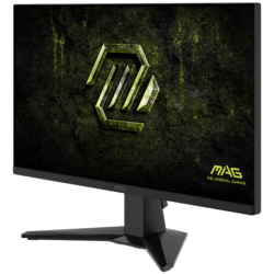 MSI MAG 255F X24 24.5″ FHD 240Hz Rapid IPS Gaming Monitor