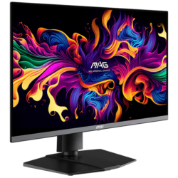 MSI MAG 272QP QD-OLED X50 26.5″ QHD 500Hz Gaming Monitor