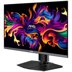 MSI MAG 272QP QD-OLED X50 26.5″ QHD 500Hz Gaming Monitor