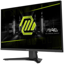 MSI MAG 274QF X24 27″ QHD 240Hz Rapid IPS Gaming Monitor