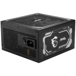MSI MAG A1000GL PCIE 5 POWER SUPPLY