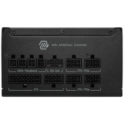 MSI MAG A1000GLS PCIE 5 Power Supply