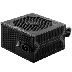 MSI MAG A650 BRONZE Power Supply
