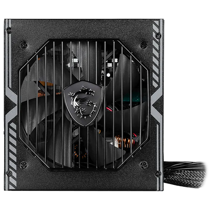 MSI MAG A750 BRONZE POWER SUPPLY MSI MAG A750 BRONZE POWER SUPPLY