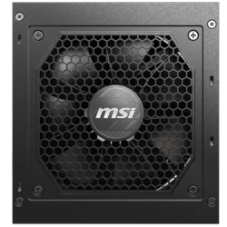 MSI MAG A850GL PCIE 5 Power Supply Black