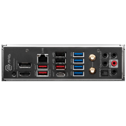 MSI MAG B650 TOMAHAWK WIFI AMD CHIPSET
