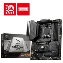 MSI MAG B650 TOMAHAWK WIFI AMD CHIPSET