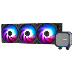 MSI MAG Coreliquid 360 A13 Cooler Black