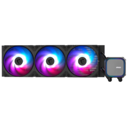 MSI MAG Coreliquid 360 A13 Cooler Black