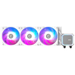 MSI  MAG Coreliquid 360 A13 Cooler White
