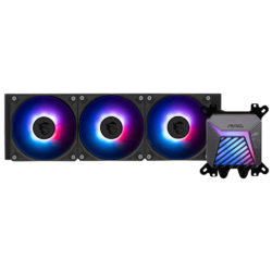 MSI MAG Coreliquid 360 A15 Cooler Black