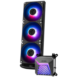 MSI MAG Coreliquid 360 A15 Cooler Black