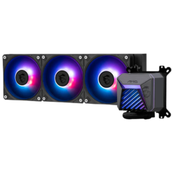 MSI MAG Coreliquid 360 A15 Cooler Black