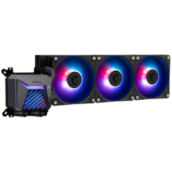 MSI MAG Coreliquid 360 A15 Cooler Black