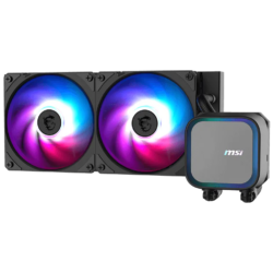 MSI MAG Coreliquid A13 240 Liquid Cooler Black