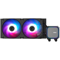MSI MAG Coreliquid A13 240 Liquid Cooler Black