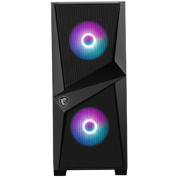 MSI MAG Forge 100R ARGB Gaming Case