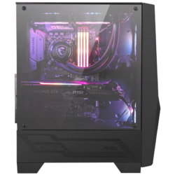 MSI MAG Forge 100R ARGB Gaming Case