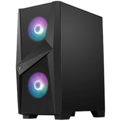 MSI MAG Forge 100R ARGB Gaming Case