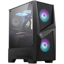 MSI MAG Forge 100R ARGB Gaming Case
