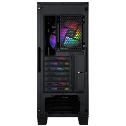 MSI MAG Forge 130A Airflow Gaming Case