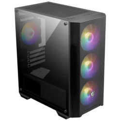 MSI MAG FORGE M100A GAMING CASE