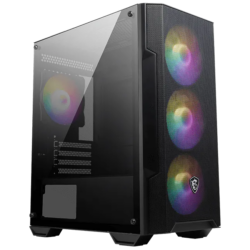 MSI MAG FORGE M100A GAMING CASE