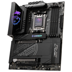 MSI MAG X870 E CARBON WIFI AMD CHIPSET