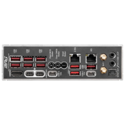 MSI MAG X870 E CARBON WIFI AMD CHIPSET