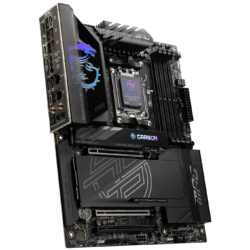 MSI MAG X870 E CARBON WIFI AMD CHIPSET