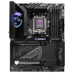 MSI MAG X870 E CARBON WIFI AMD CHIPSET