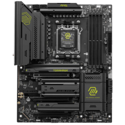 MSI MAG X870 E TOMAHAWK WIFI AMD CHIPSET