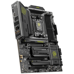 MSI MAG X870 E TOMAHAWK WIFI AMD CHIPSET