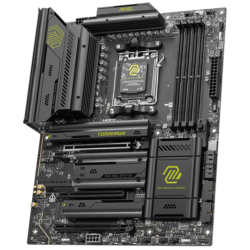 MSI MAG X870 E TOMAHAWK WIFI AMD CHIPSET