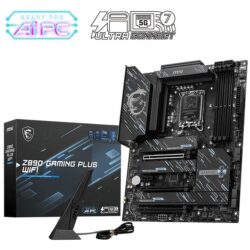 MSI MAG Z890 GAMING PLUS WIFI INTEL CHIPSET