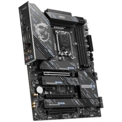 MSI MAG Z890 GAMING PLUS WIFI INTEL CHIPSET