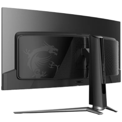 MSI MPG 341CQPX QD-OLED 34″ UWQHD 240Hz Curved Gaming Monitor