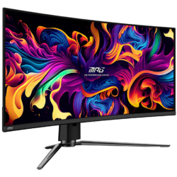 MSI MPG 341CQPX QD-OLED 34″ UWQHD 240Hz Curved Gaming Monitor