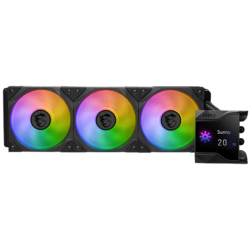 MSI MPG Coreliquid D360 LCD Cooler